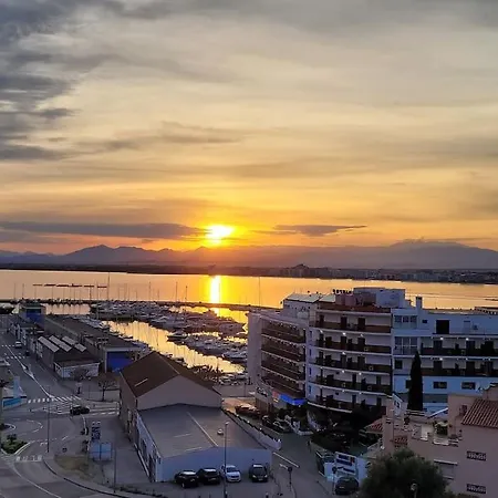 Apartmán Bella Riva A Rosas- Cav *
