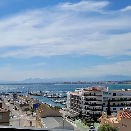 Apartmán Bella Riva A Rosas- Cav